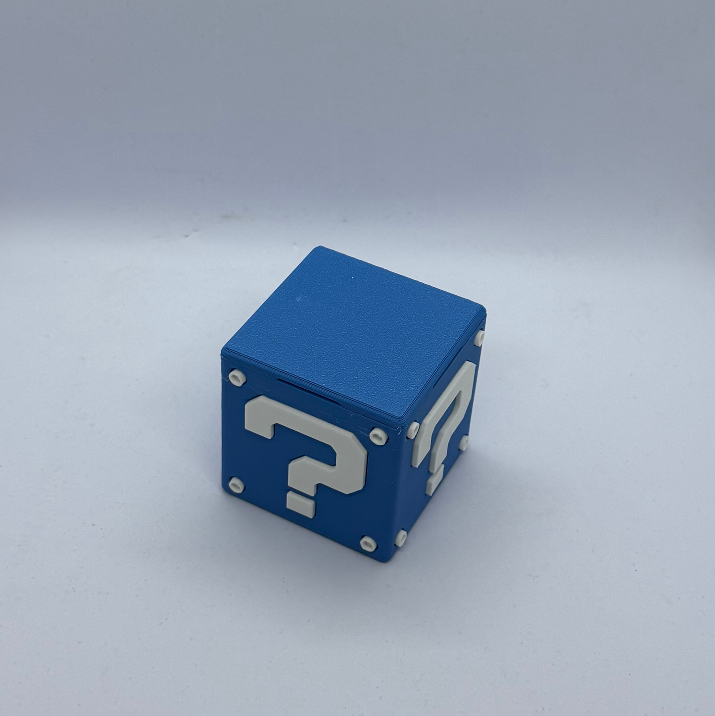 Super Mario Aufbewahrungsbox (magnetisch)