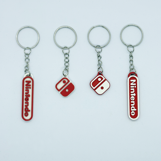 Nintendo Switch Schlüsselanhänger