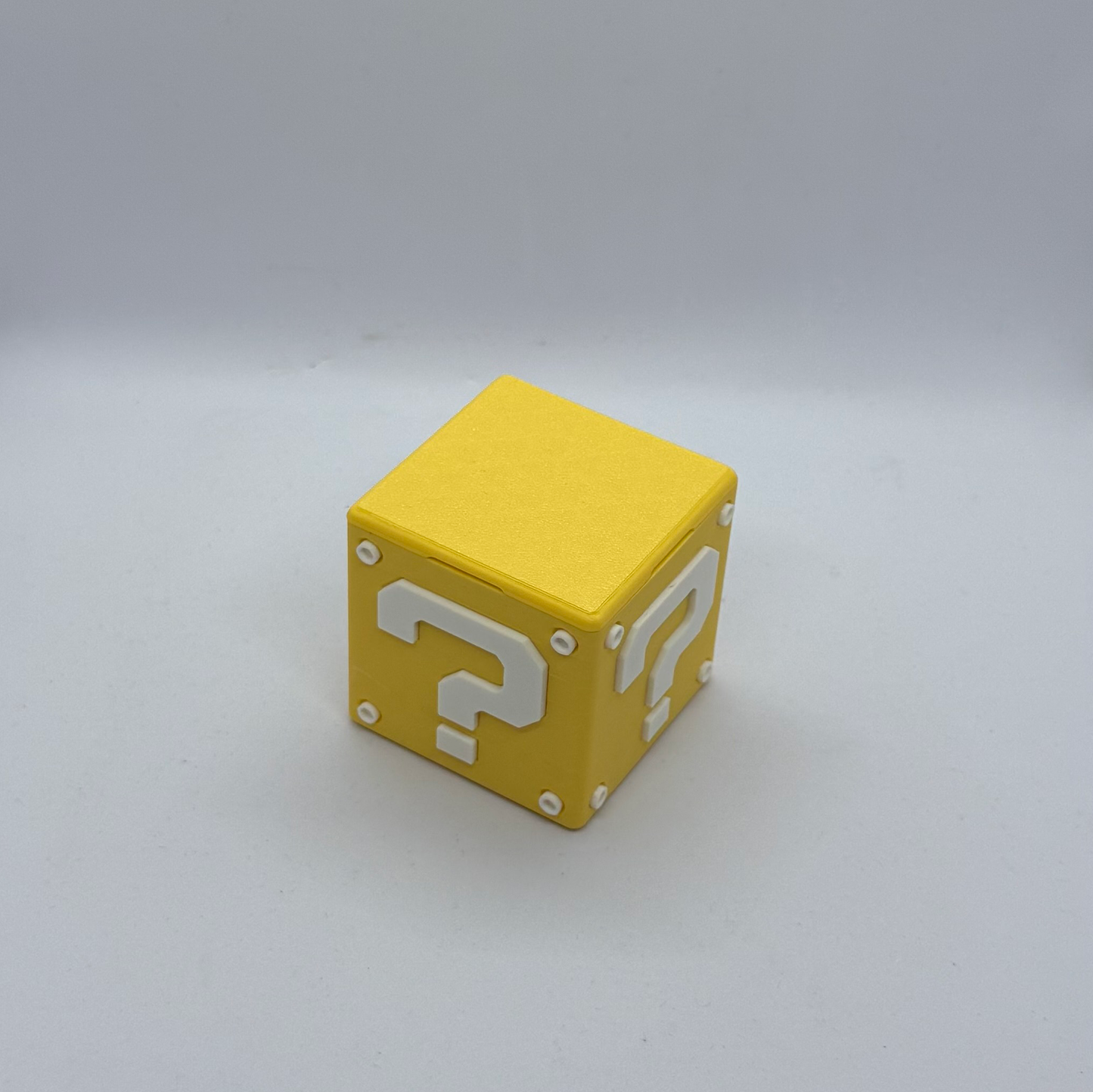 Super Mario Aufbewahrungsbox (magnetisch)