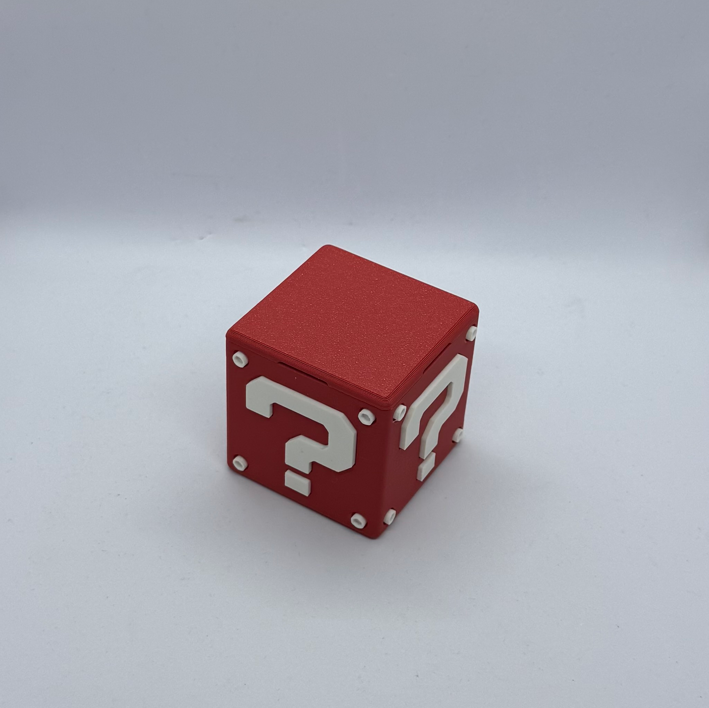 Super Mario Aufbewahrungsbox (magnetisch)