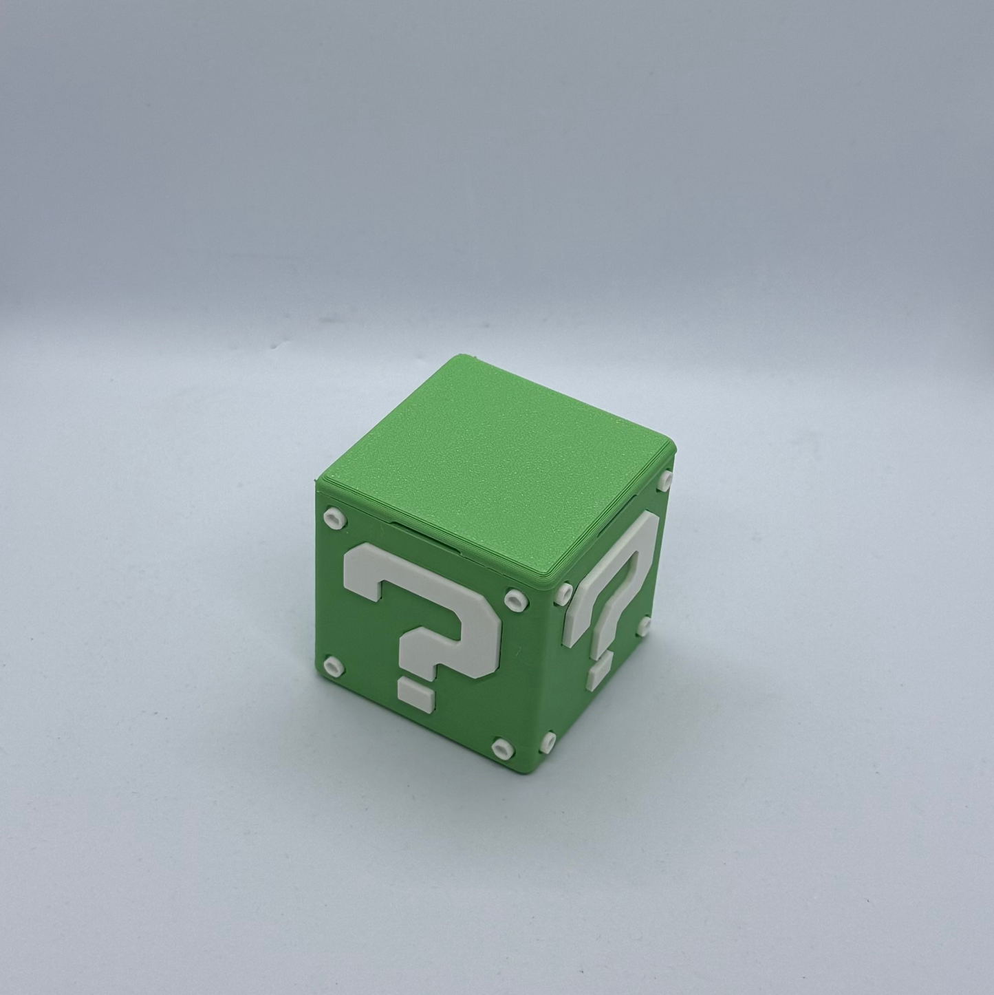 Super Mario Aufbewahrungsbox (magnetisch)