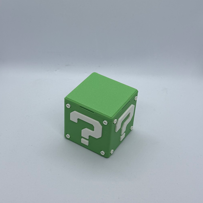 Super Mario Aufbewahrungsbox (magnetisch)