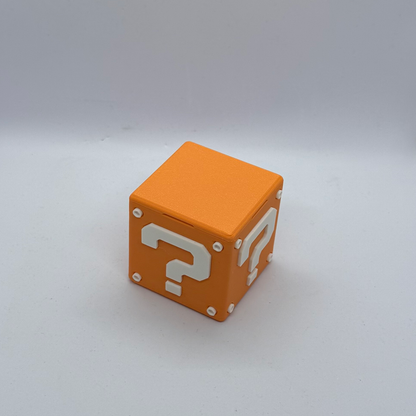 Super Mario Aufbewahrungsbox (magnetisch)