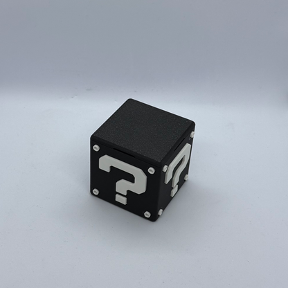 Super Mario Aufbewahrungsbox (magnetisch)