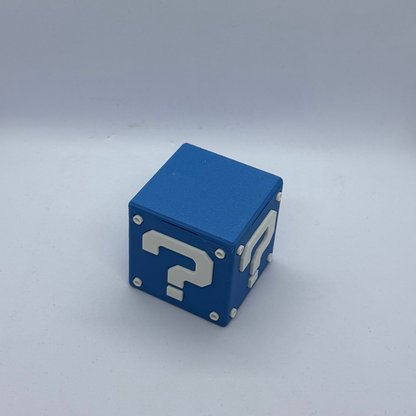 Super Mario Aufbewahrungsbox (magnetisch)