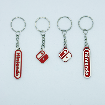 Nintendo Switch Schlüsselanhänger