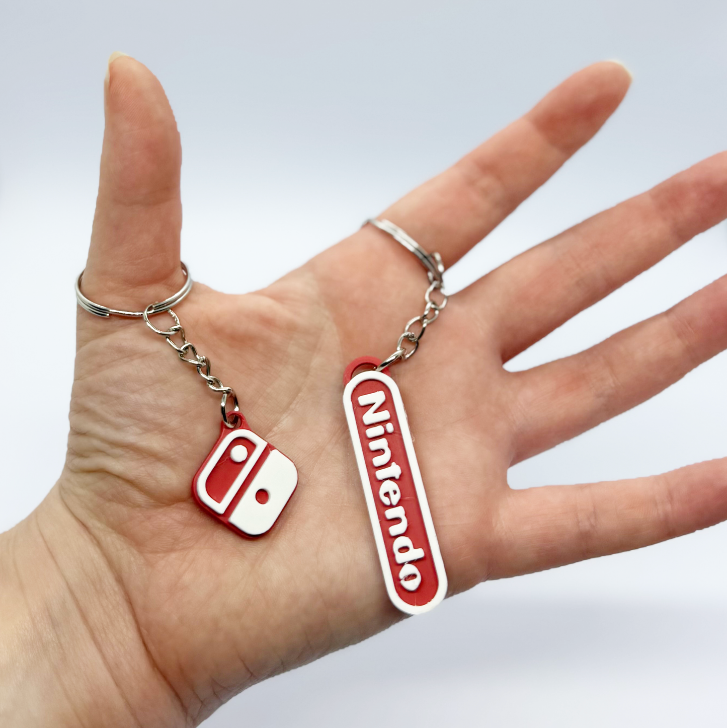 Nintendo Switch Schlüsselanhänger