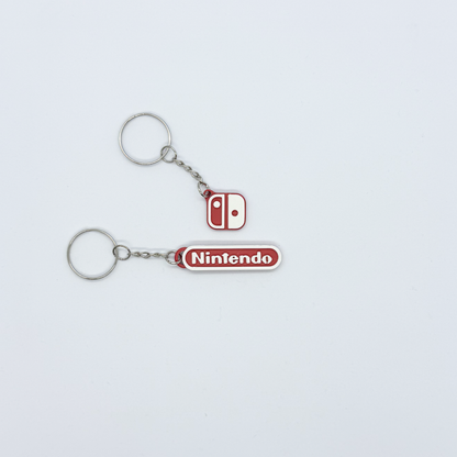 Nintendo Switch Schlüsselanhänger