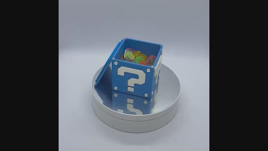 Super Mario Aufbewahrungsbox (magnetisch)